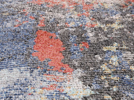 Bristol Abstract Multi Rug