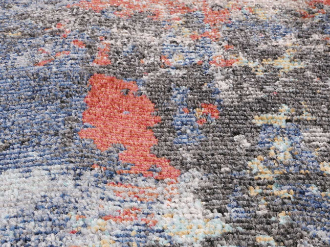 Bristol Abstract Multi Rug