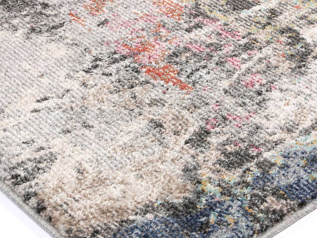 Bristol Abstract Multi Rug
