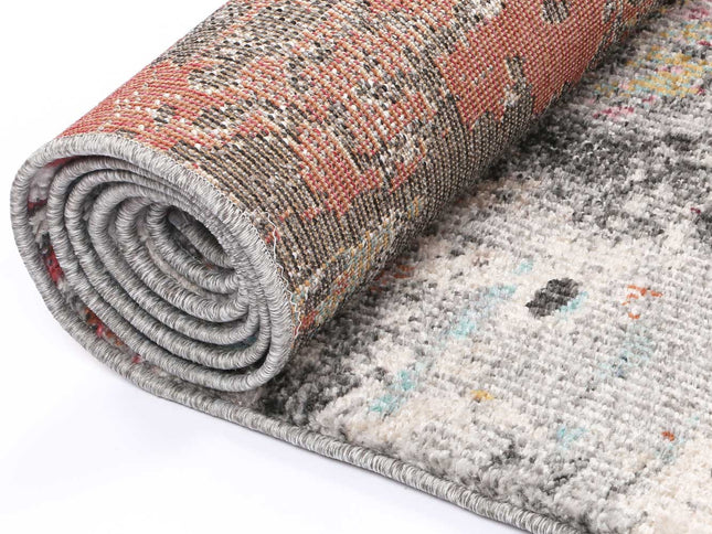 Bristol Abstract Multi Rug