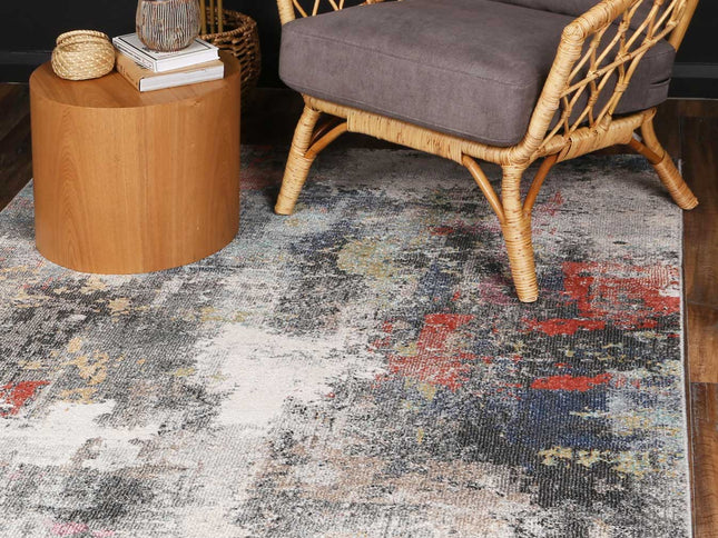 Bristol Abstract Multi Rug
