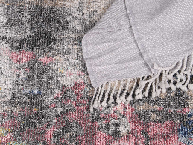 Bristol Abstract Multi Rug