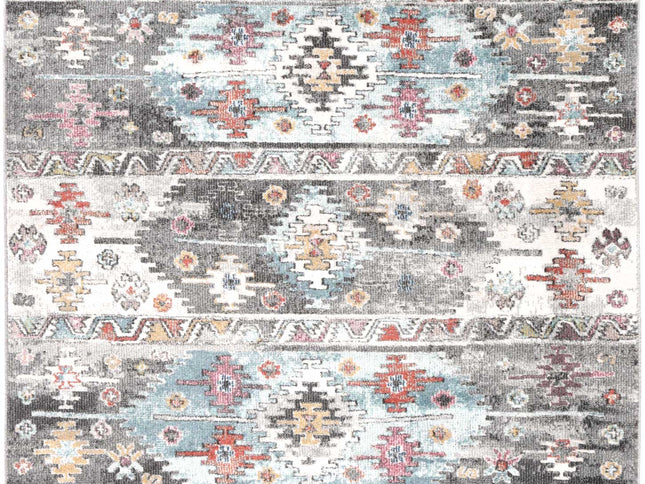 Bristol Morroccan Tribal Multi Rug