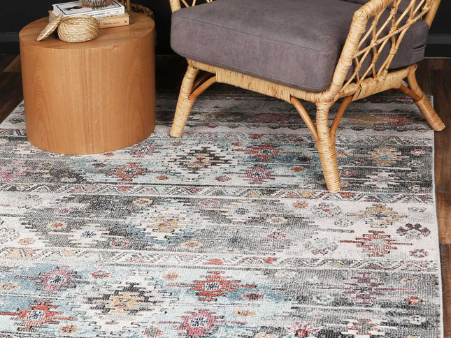Bristol Morroccan Tribal Multi Rug