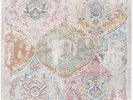 Bristol Lantern Multi Rug