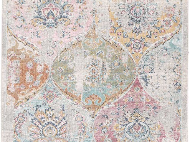 Bristol Lantern Multi Rug