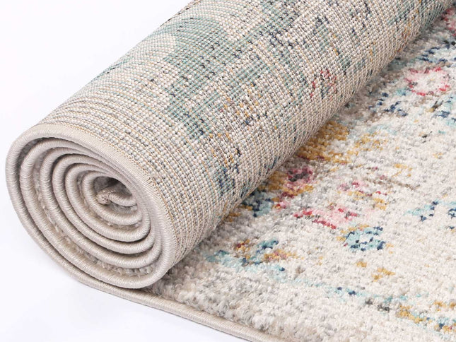 Bristol Lantern Multi Rug