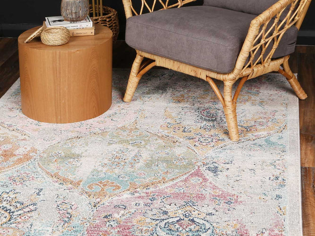 Bristol Lantern Multi Rug