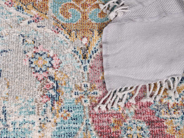 Bristol Lantern Multi Rug