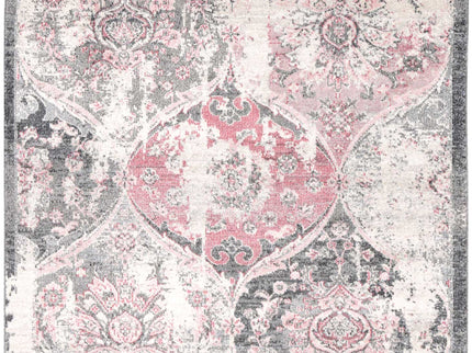 Bristol Lantern Rose Rug