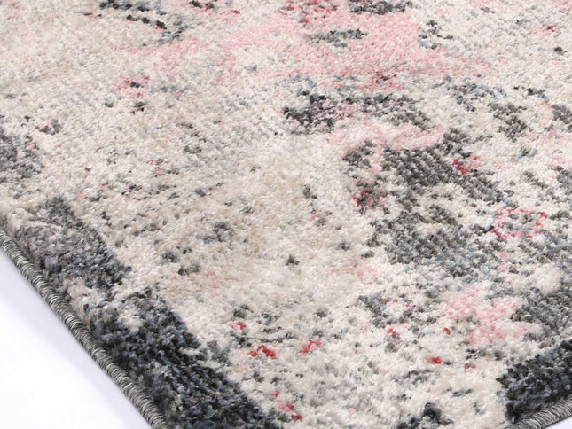 Bristol Lantern Rose Rug