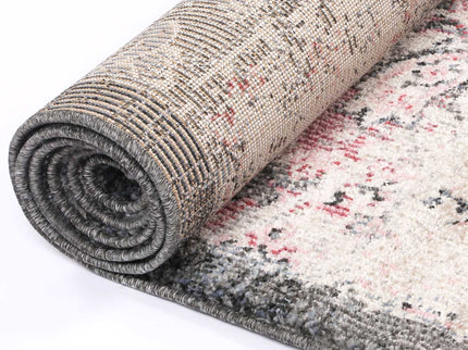Bristol Lantern Rose Rug