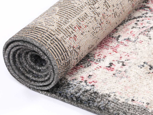 Bristol Lantern Rose Rug