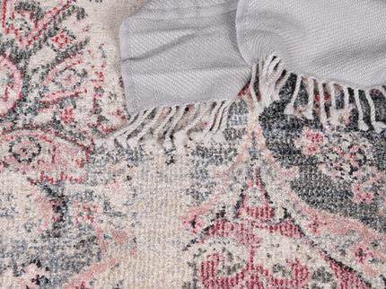 Bristol Lantern Rose Rug