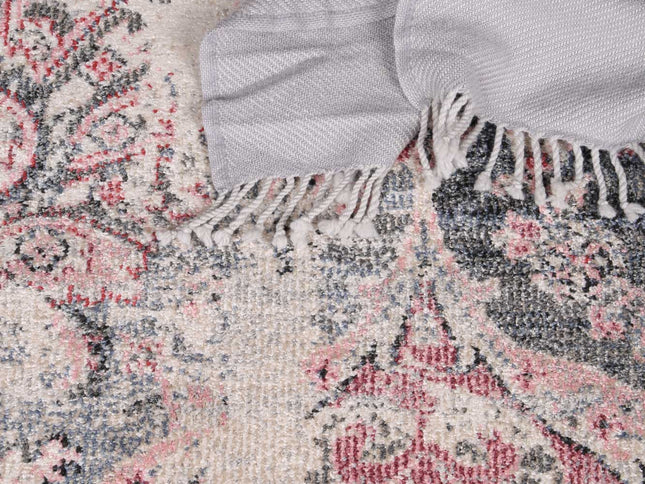 Bristol Lantern Rose Rug