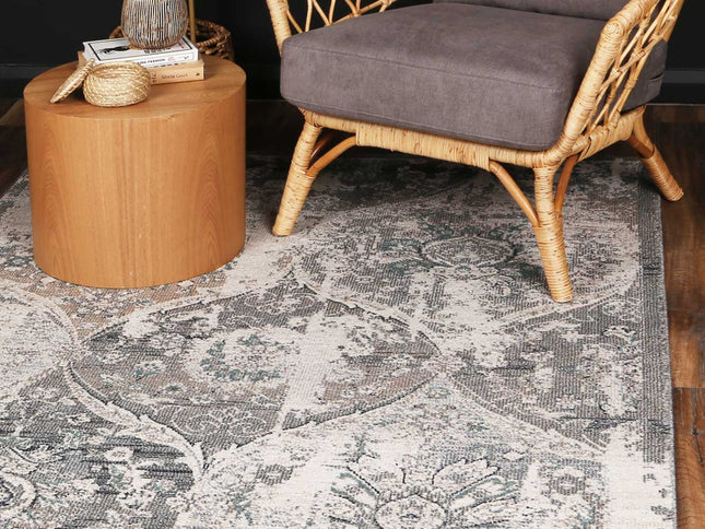 Bristol Lantern Grey Rug