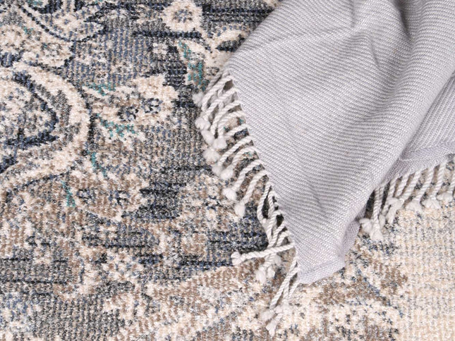 Bristol Lantern Grey Rug