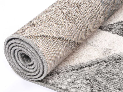 Bristol Geometric Multi Rug