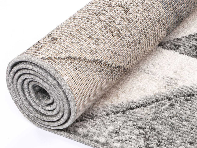 Bristol Geometric Multi Rug