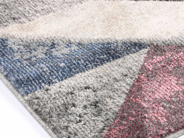 Bristol Geometric Multi Rug