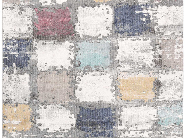 Bristol Cube Multi Rug