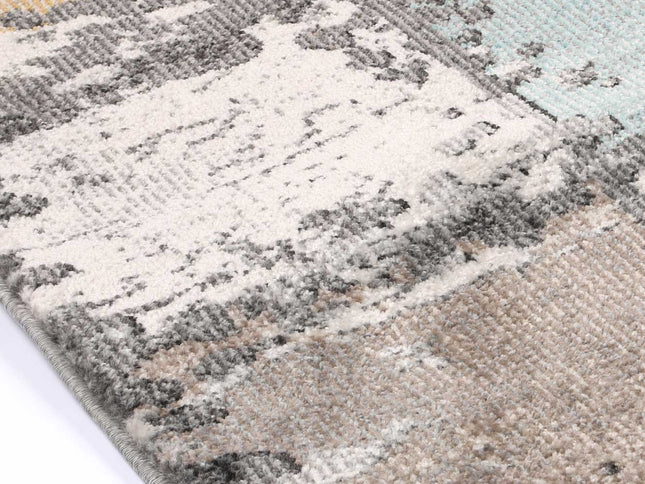 Bristol Cube Multi Rug