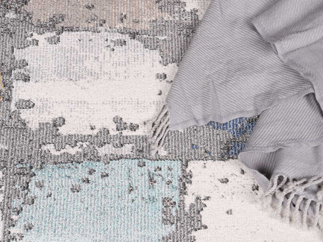 Bristol Cube Multi Rug