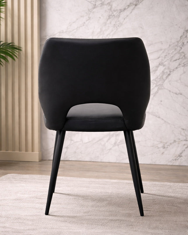 Bailey Dining Chair - Black