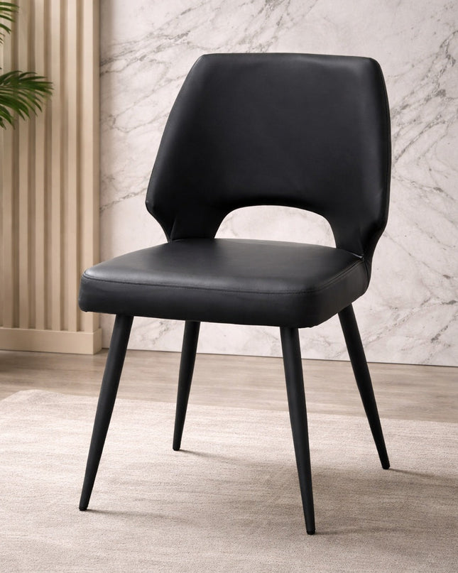 Bailey Dining Chair - Black