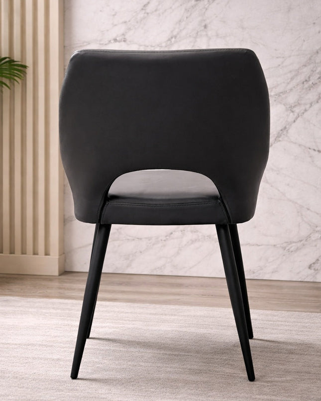 Bailey Dining Chair - Grey