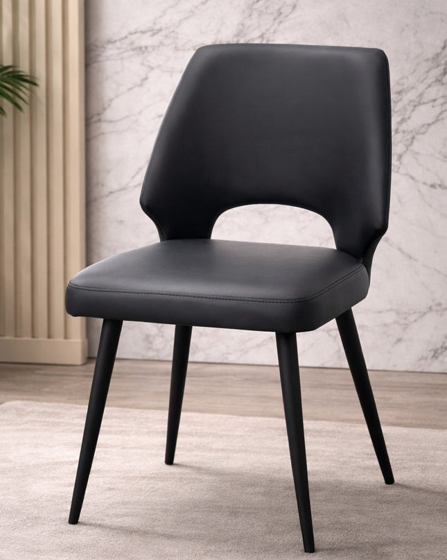 Bailey Dining Chair - Grey