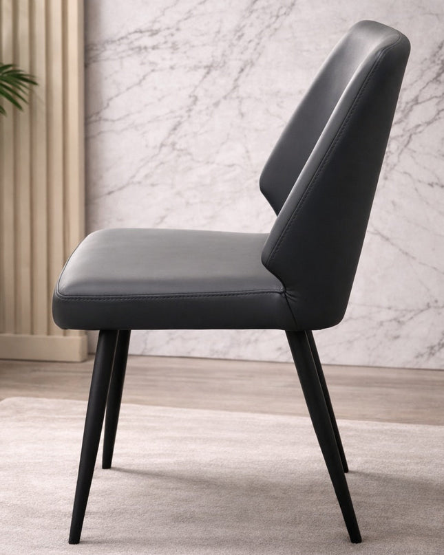 Bailey Dining Chair - Grey