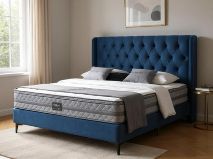 Bella Queen - Blue