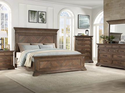 Bella 4 Pce King Tallboy Suite