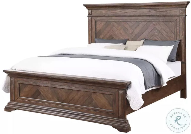 Bella 4 Pce Queen Tallboy Suite