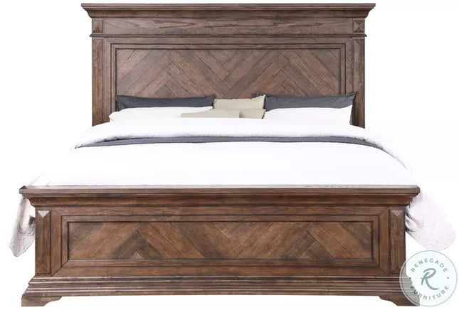 Bella 4 Pce Queen Tallboy Suite