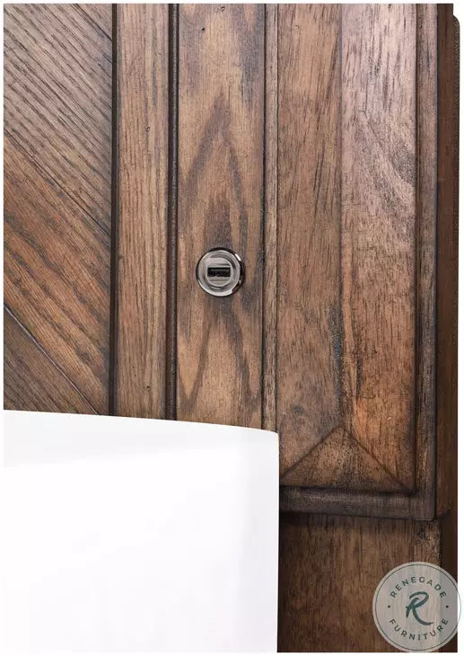 Bella 4 Pce Queen Tallboy Suite