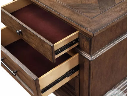 Bella 5 Pce Queen Dresser Mirror Suite