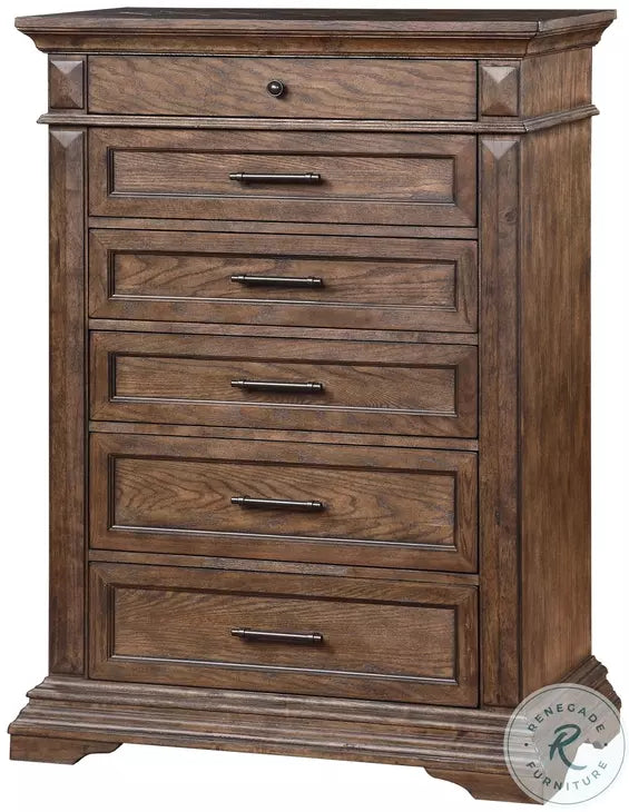Bella 4 Pce Queen Tallboy Suite