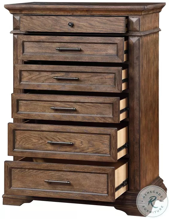 Bella 4 Pce Queen Tallboy Suite