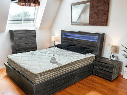 Belleuve 4 PCE KING TALLBOY SUITE