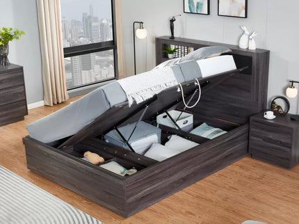 Belleuve Queen Bed