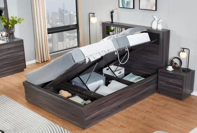 Belleuve Queen Bed