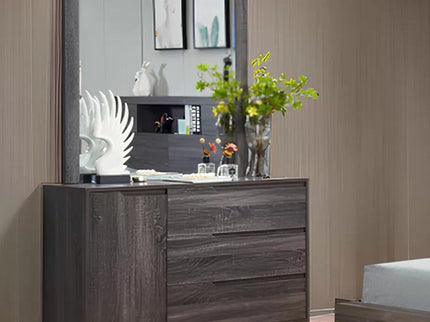 Boston Dresser & Mirror