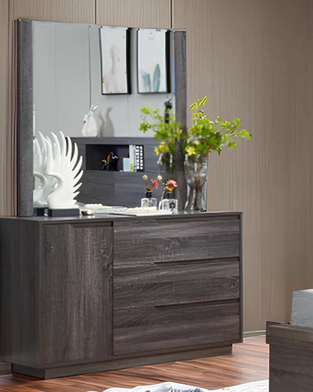 Boston Dresser & Mirror