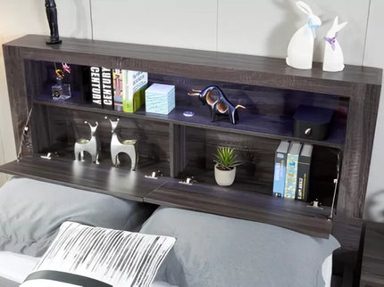 Belleuve Double Bed