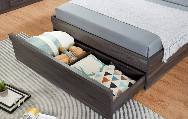 Belleuve Double Bed