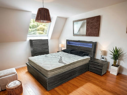 Belleuve King Bed