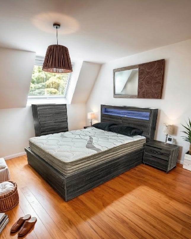 Belleuve King Bed