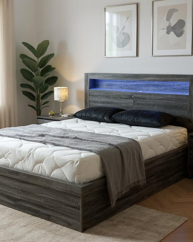 Belleuve Queen Bed
